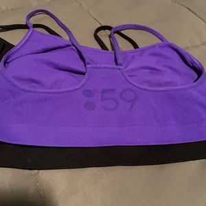 Splits59 sports bra set